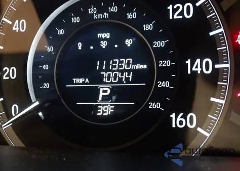 2016 Honda Accord Lx from USA, damaged, VIN 1HGCR2F32GA043499